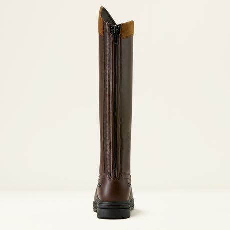 Ariat Women's Stamford Waterproof Boot #colour_royal-chocolate