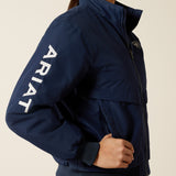 Ariat Youth Stable 2.0 Insulated Jacket #colour_navy