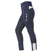 Firefoot Bankfield Ladies Sticky Bum Breeches #colour_navy-silver
