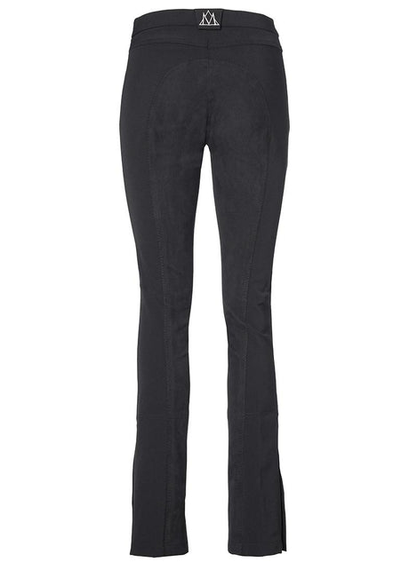 Mountain Horse Faxi Long Full Seat Jodhpurs #colour_black
