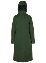 Mountain Horse Felicia Coat #colour_green