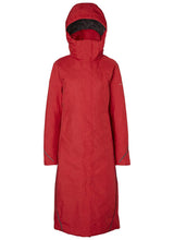 Mountain Horse Felicia Coat #colour_red