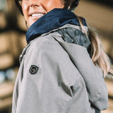 Mountain Horse Felicia Light Jacket #colour_taupe