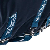 Ferdia Equine High King 200g 840D Navy Plain Weave Turnout Rug Plus ++