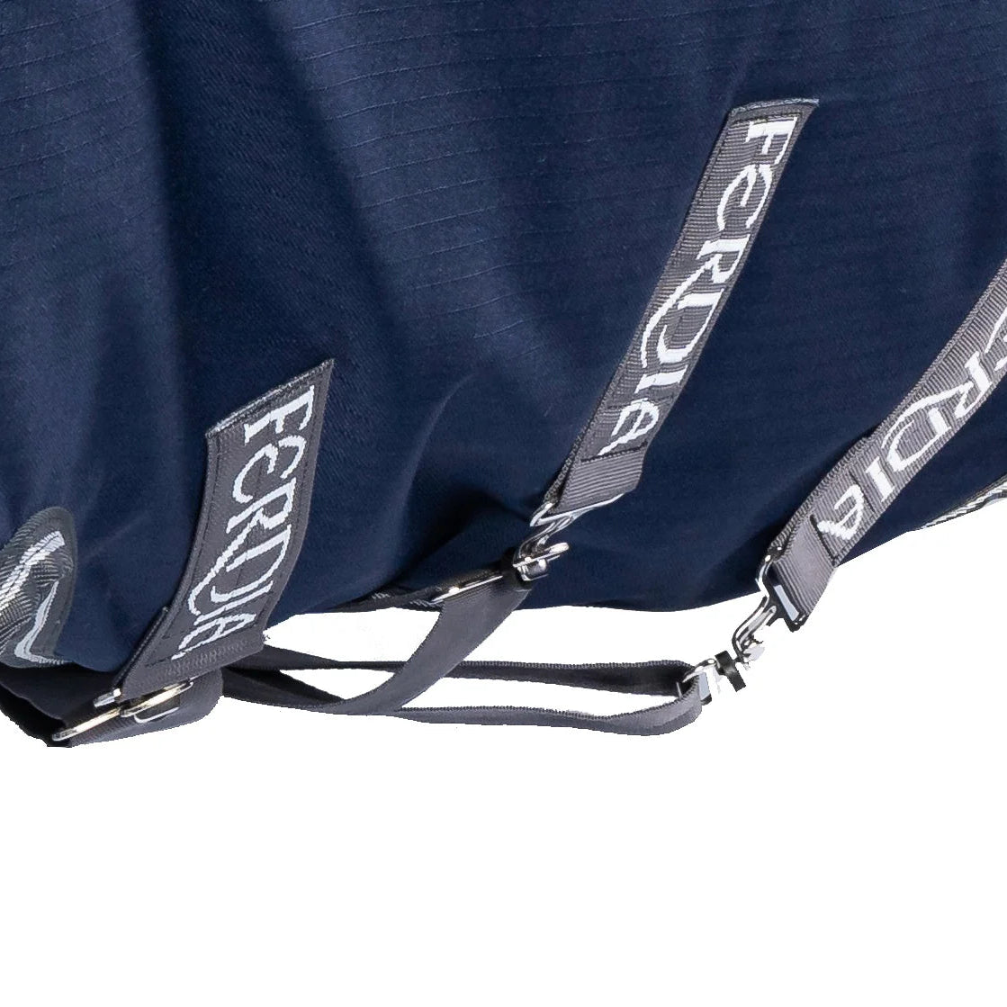 Ferdia Equine Chieftain 0g 1200D Ripstop Polyester Turnout Rug