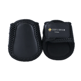 Equilibrium Tri-Zone Fetlock Boots #colour_black