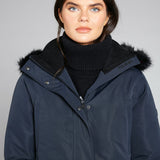 Toggi Fieldston Waterproof Coat #colour_black