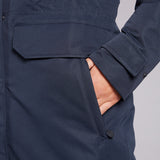 Toggi Fieldston Waterproof Coat #colour_black