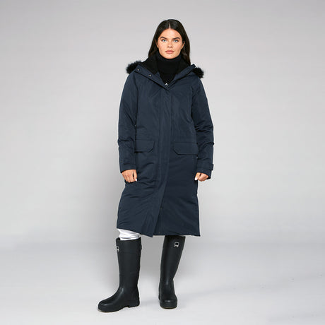 Toggi Fieldston Waterproof Coat #colour_black