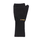 Toggi Fitzroy Knitted Gloves #colour_black