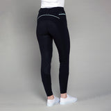 Toggi Flexi Woven Breeches #colour_black