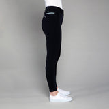 Toggi Flexi Woven Breeches #colour_black