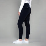 Toggi Flexi Woven Breeches #colour_black
