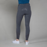 Toggi Flexi Woven Breeches #colour_grey