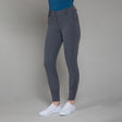 Toggi Flexi Woven Breeches #colour_grey