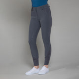 Toggi Flexi Woven Breeches #colour_grey