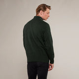 Toggi Men's Fraser Sweater #colour_olive