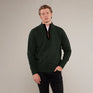 Toggi Men's Fraser Sweater #colour_olive