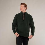 Toggi Men's Fraser Sweater #colour_olive