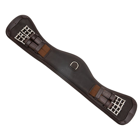 Henry James Freedom Anatomic Short Girth #colour_havana-brown
