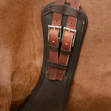 Henry James Freedom Anatomic Short Girth #colour_havana-brown