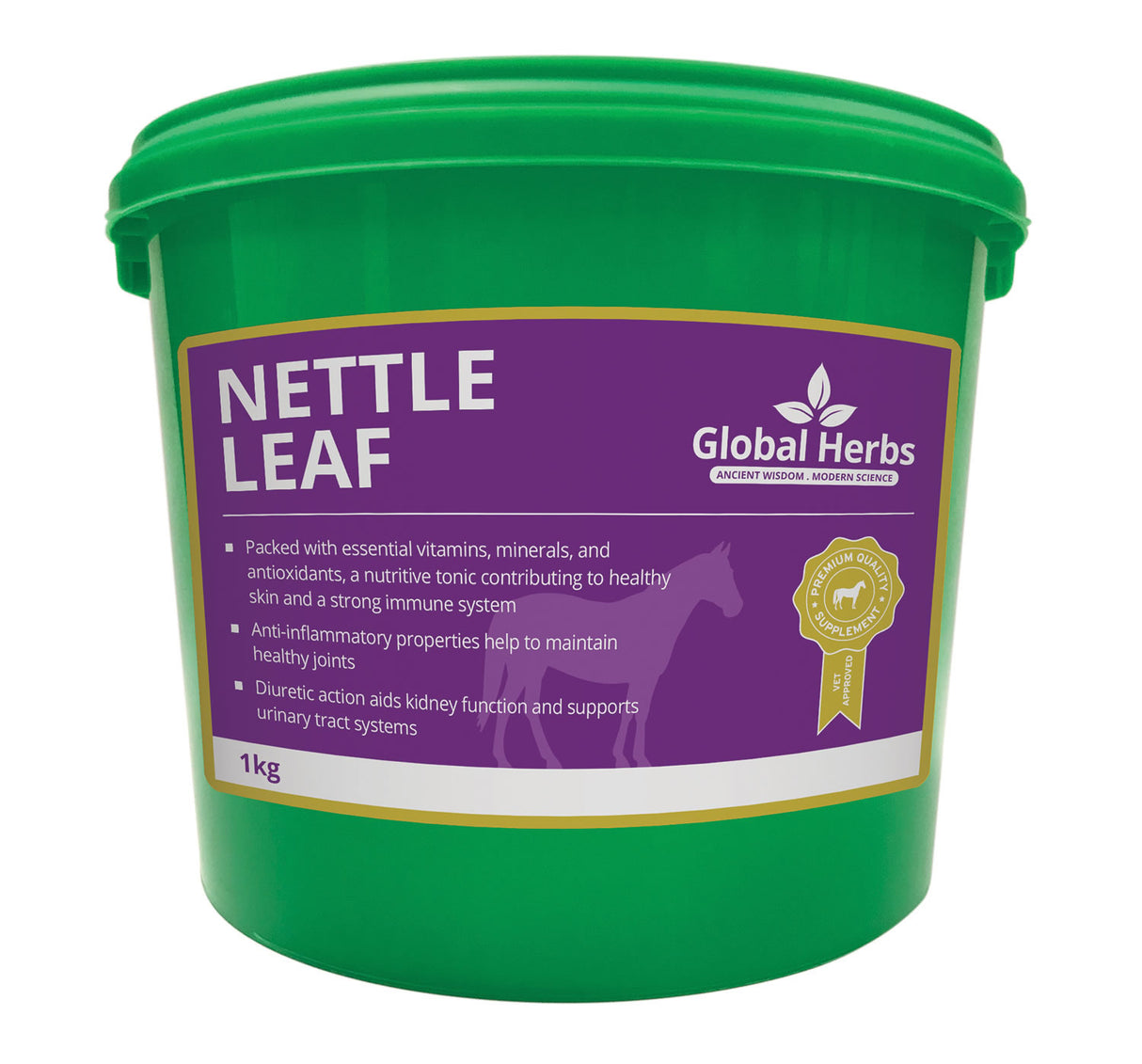 Global Herbs Nettle Leaf