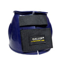 Gallop Double Taped PVC Ribbed Over Reach Boots