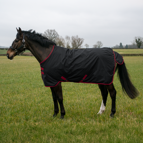 Couverture de participation imperméable GS Equestrian 600D 0g