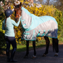 GS Equestrian Hybrid Combo Neck Fly Rug