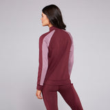 Toggi Garnet Base Layer #colour_burgundy
