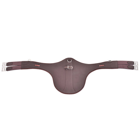 Equipe Stud Girth #colour_brown