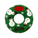 KONG Holiday Airdog Donut