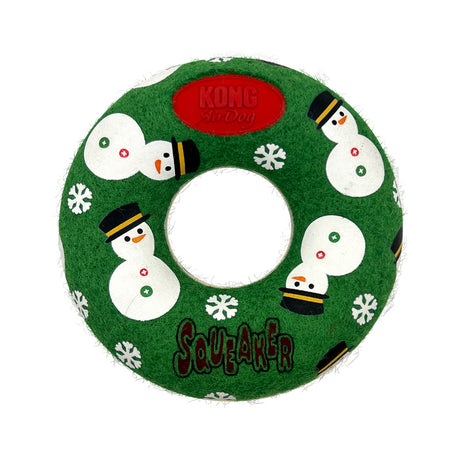 KONG Holiday Airdog Donut