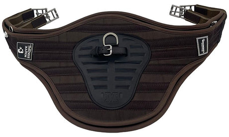 Majyk Equipe SJ Monoflap Ergonomic Girth #colour_brown