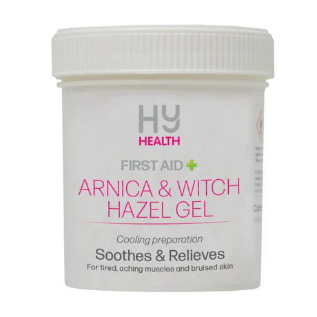 Hyhealth Arnica & Witch Hazel Gel By Hy Equestrian