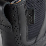 Toggi Harewood Childrens Jodhpur Boot #colour_black