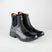 Toggi Harewood Childrens Jodhpur Boot #colour_black