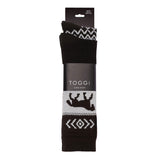 Toggi Hasting Women's Socks #colour_black
