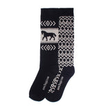 Toggi Hasting Women's Socks #colour_black