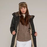 Toggi Ladies Hessett Tweed Trapper Hat