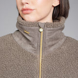 Toggi Hopkins Fleece Jacket #colour_truffle