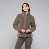Toggi Hopkins Fleece Jacket #colour_truffle