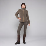 Toggi Hopkins Fleece Jacket #colour_truffle