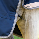 Horseware Ireland Amigo 1200D Pony 0g Turnout Rug #colour_navy-titanium-grey-silver