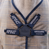 Horseware Ireland Amigo Hero 900 Revive Plus 200g #colour_ocean-blue-new