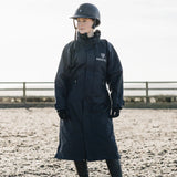 EQUIDRY Women's Mesh Lined Evolution #colour_navy-navy