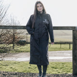 EQUIDRY Women's Mesh Lined Evolution #colour_rich-brown