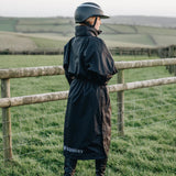 EQUIDRY Women's Mesh Lined Evolution #colour_black-black