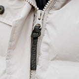 EQUIDRY Thora Waterproof Riding Puffer #colour_sand