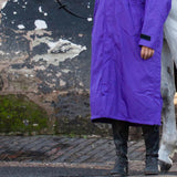 EQUIDRY Women's Mesh Lined Evolution #colour_purple